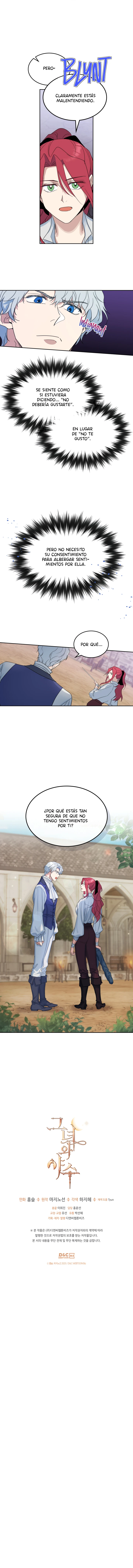 La Dama y La Bestia capítulo 41 página 14