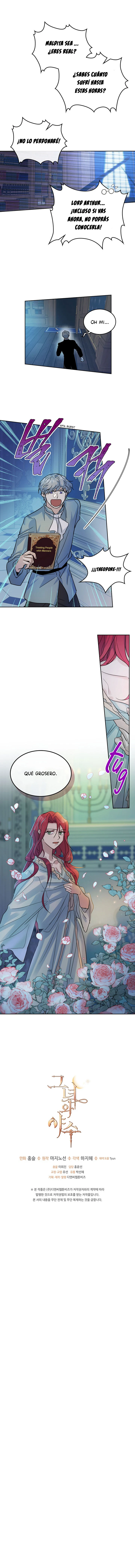 La Dama y La Bestia capítulo 43 página 11