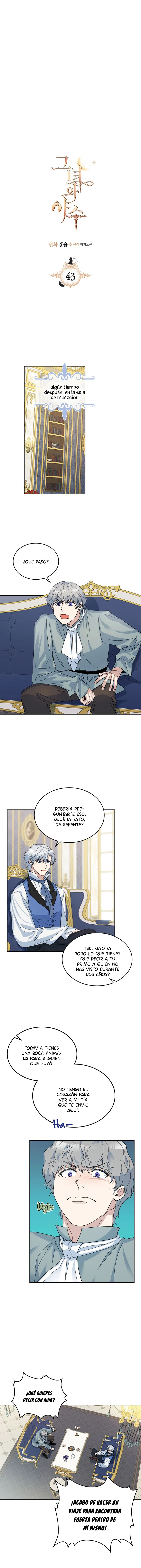 La Dama y La Bestia capítulo 43 página 2
