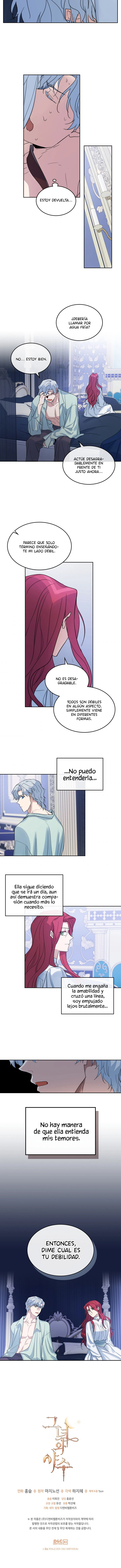 La Dama y La Bestia capítulo 45 página 7