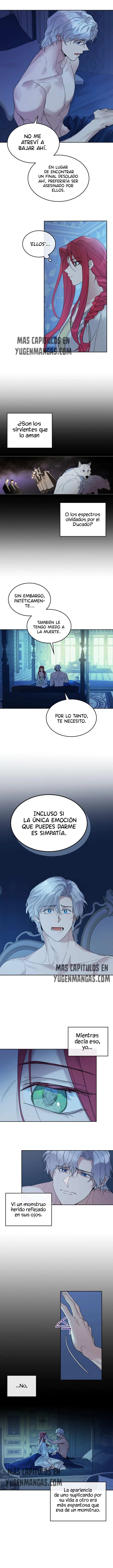La Dama y La Bestia capítulo 48 página 3