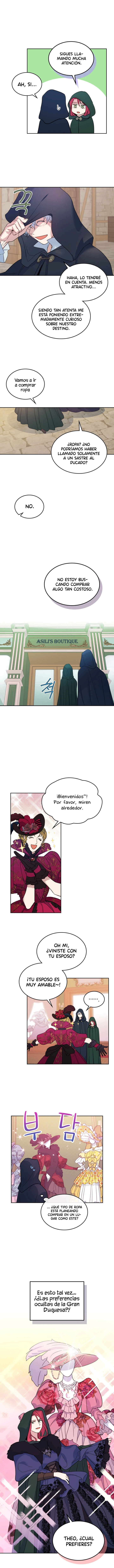 La Dama y La Bestia capítulo 51 página 3