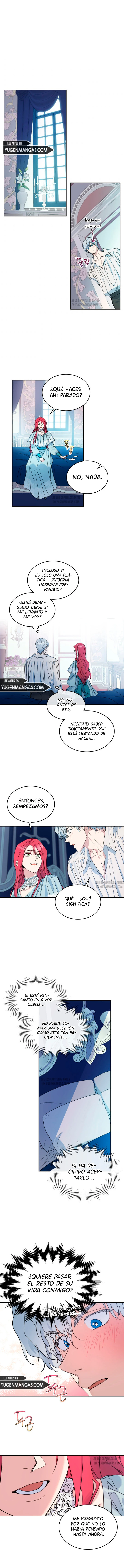 La Dama y La Bestia capítulo 60 página 6