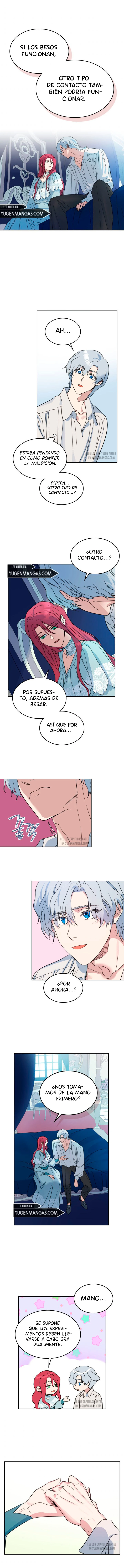 La Dama y La Bestia capítulo 60 página 7
