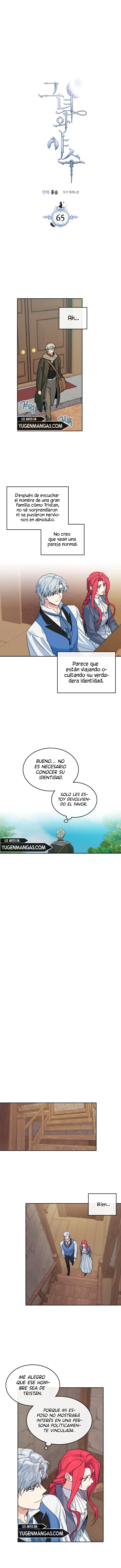 La Dama y La Bestia capítulo 65 página 3