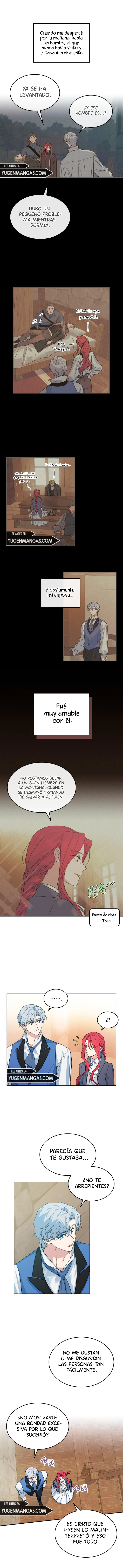 La Dama y La Bestia capítulo 65 página 4