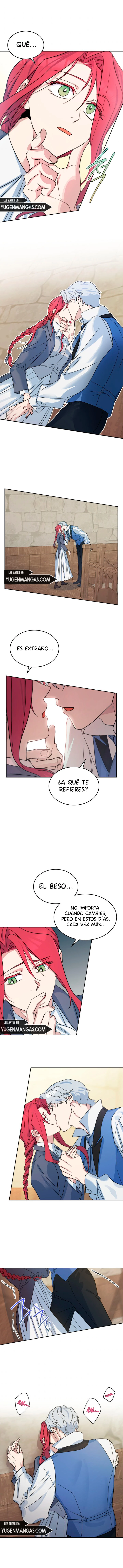 La Dama y La Bestia capítulo 65 página 9