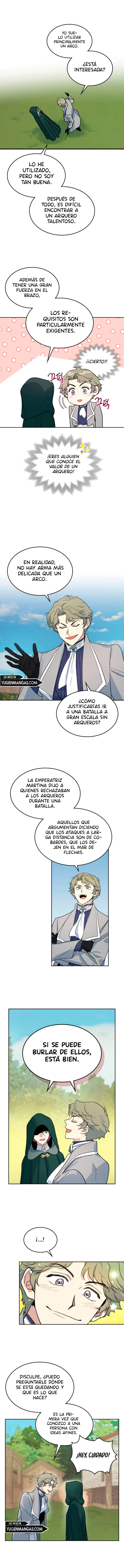 La Dama y La Bestia capítulo 67 página 9