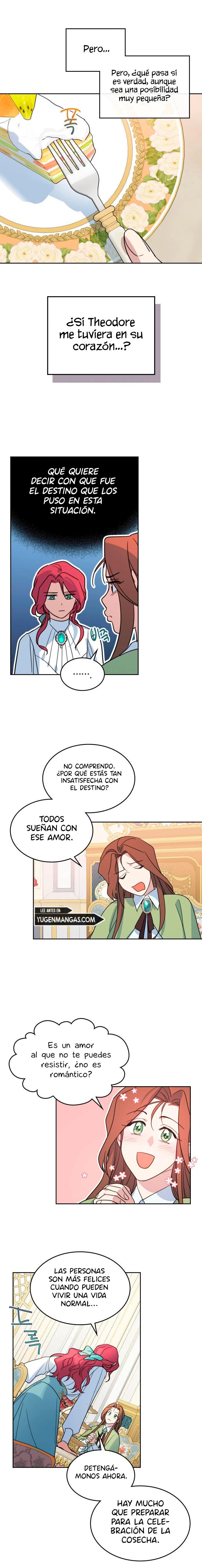 La Dama y La Bestia capítulo 69 página 12