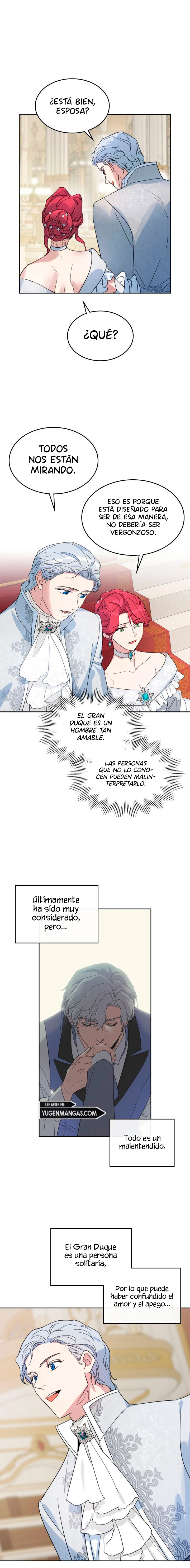 La Dama y La Bestia capítulo 69 página 15