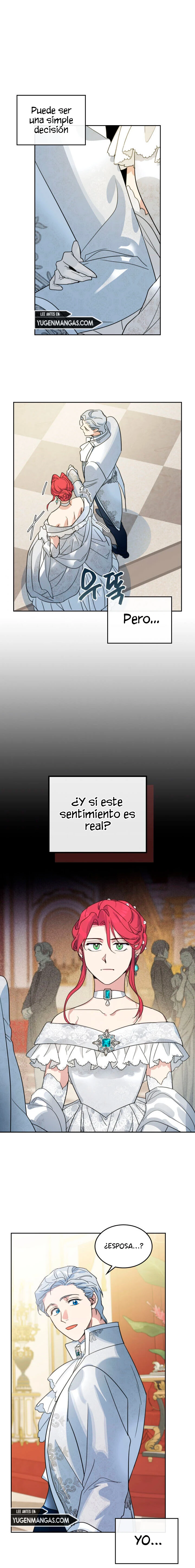 La Dama y La Bestia capítulo 69 página 16