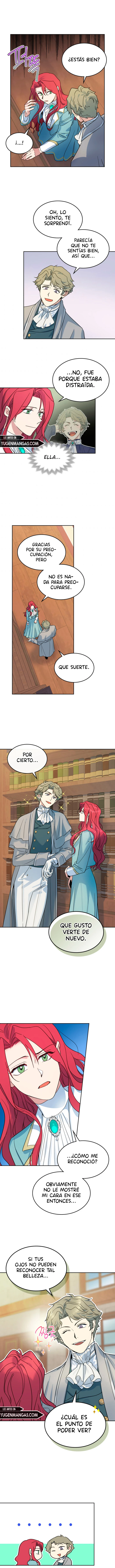 La Dama y La Bestia capítulo 72 página 8