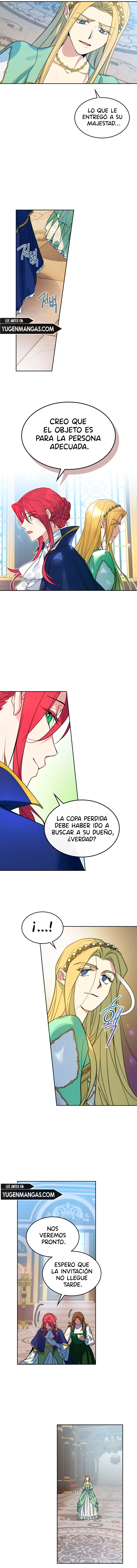 La Dama y La Bestia capítulo 76 página 10