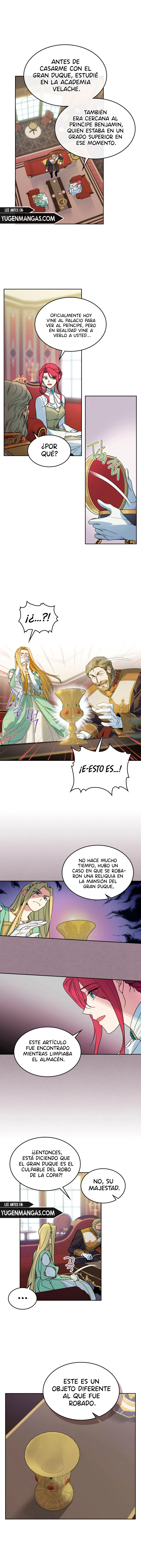 La Dama y La Bestia capítulo 76 página 4