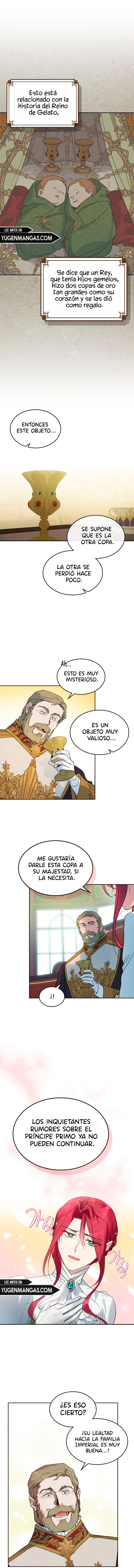 La Dama y La Bestia capítulo 76 página 6