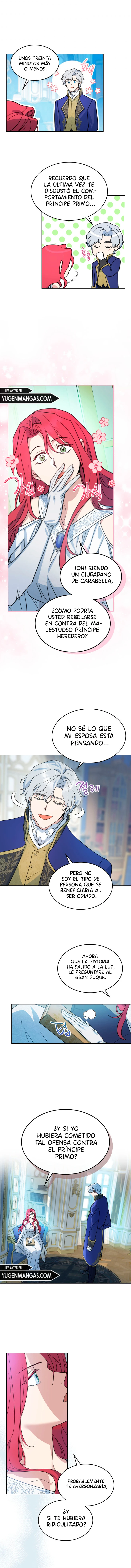 La Dama y La Bestia capítulo 77 página 3
