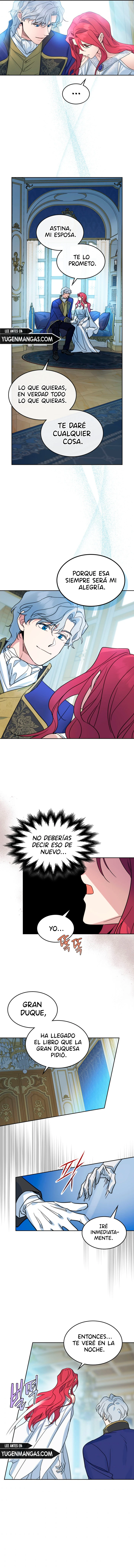 La Dama y La Bestia capítulo 77 página 6