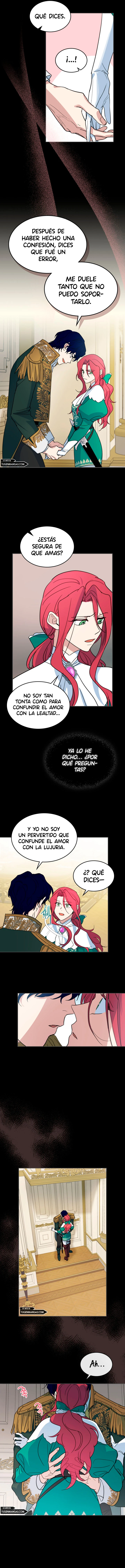 La Dama y La Bestia capítulo 79 página 5
