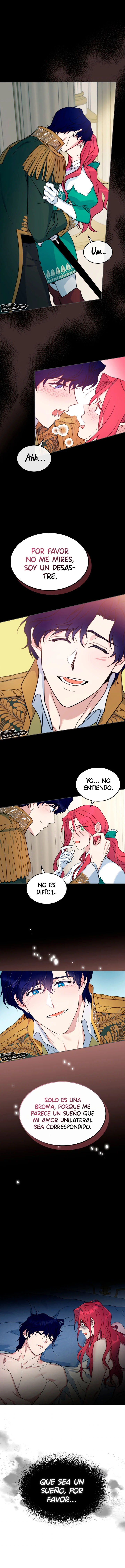 La Dama y La Bestia capítulo 79 página 6