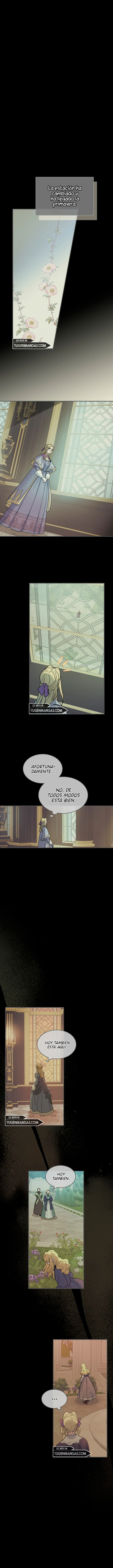 La Dama y La Bestia capítulo 81 página 10