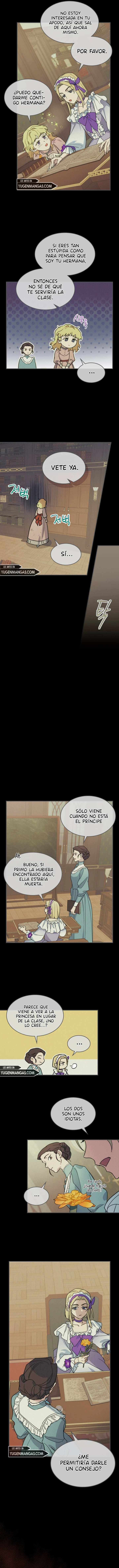 La Dama y La Bestia capítulo 81 página 7