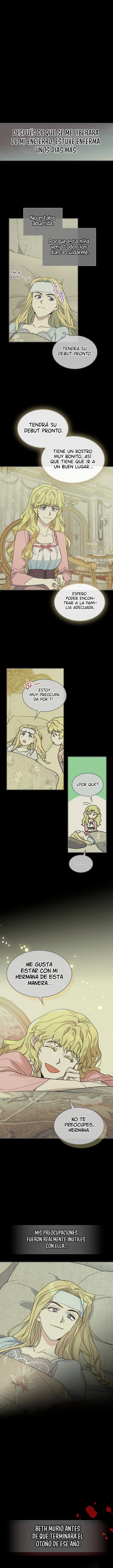 La Dama y La Bestia capítulo 82 página 9