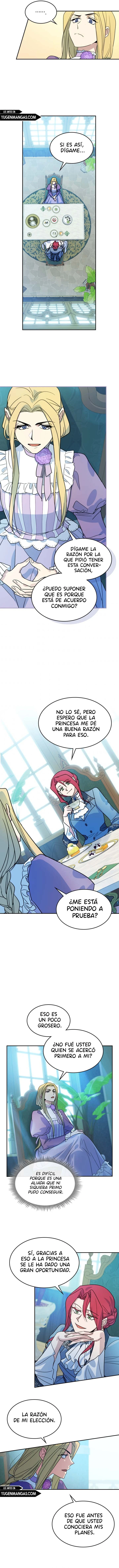 La Dama y La Bestia capítulo 83 página 10