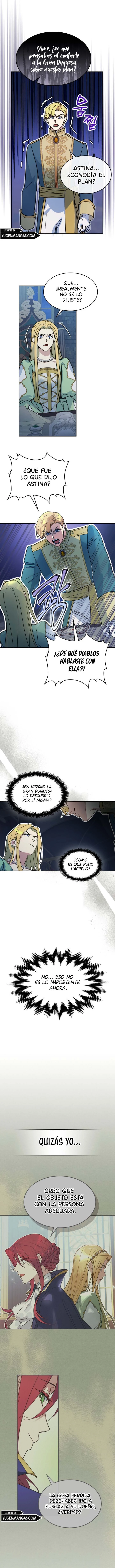 La Dama y La Bestia capítulo 83 página 5