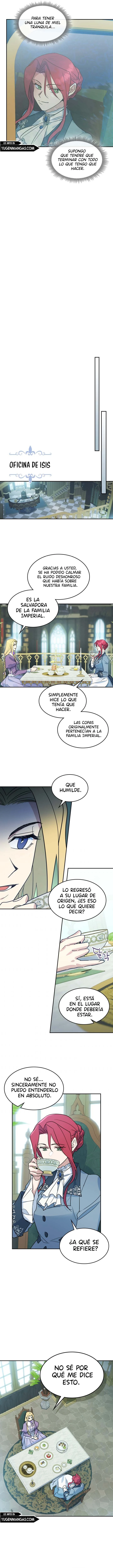 La Dama y La Bestia capítulo 83 página 8