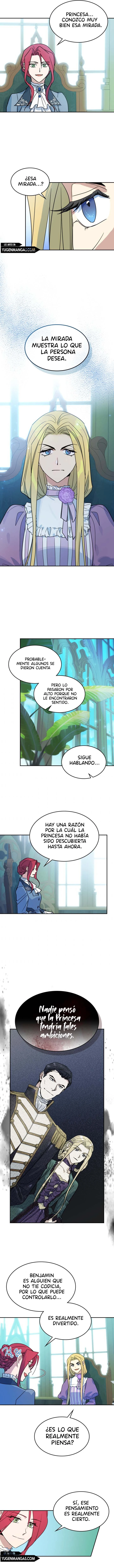 La Dama y La Bestia capítulo 83 página 9