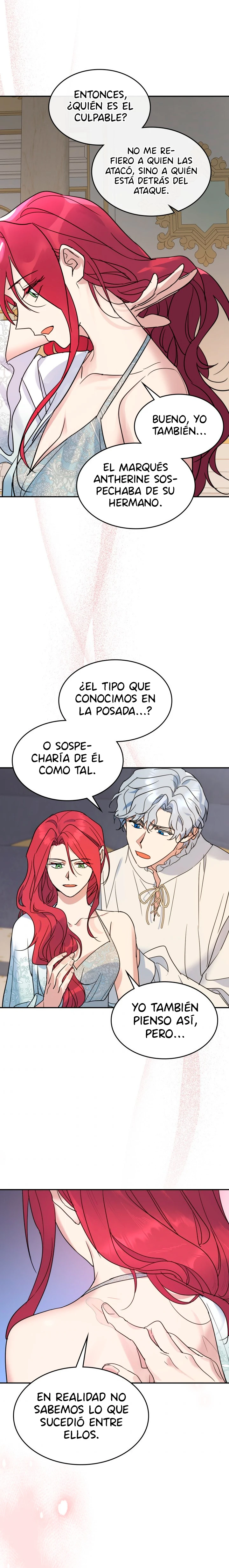 La Dama y La Bestia capítulo 85 página 15