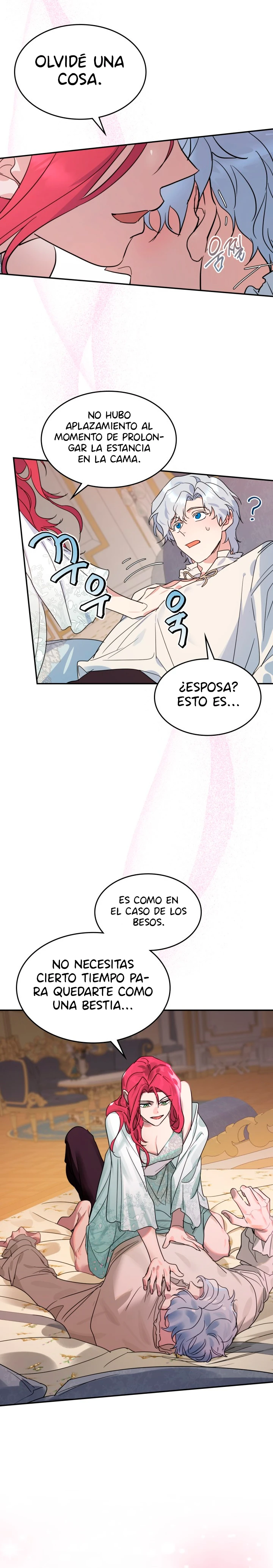 La Dama y La Bestia capítulo 85 página 20