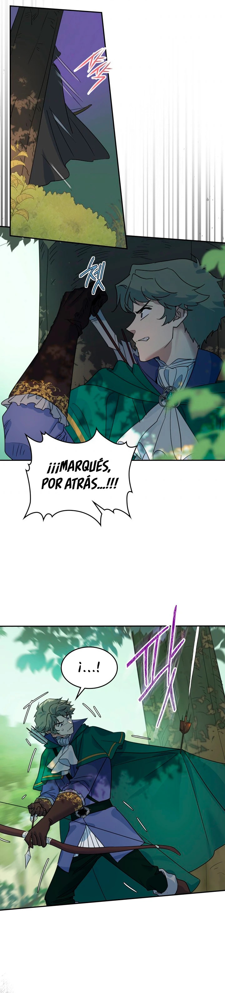La Dama y La Bestia capítulo 85 página 4