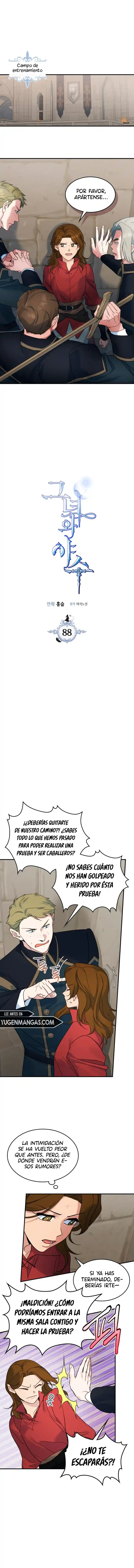 La Dama y La Bestia capítulo 88 página 3