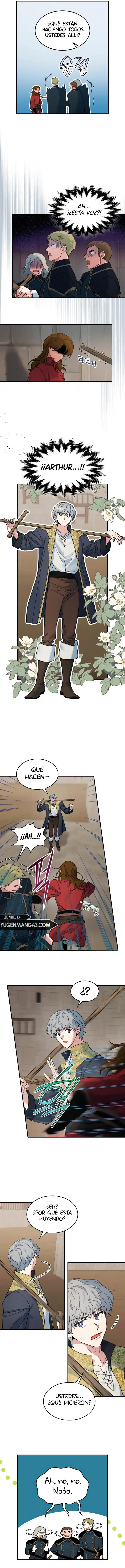 La Dama y La Bestia capítulo 88 página 5