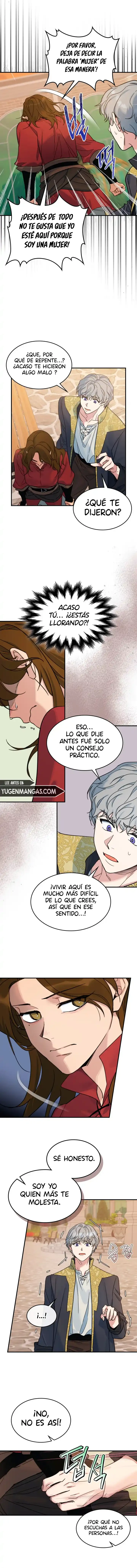 La Dama y La Bestia capítulo 88 página 7