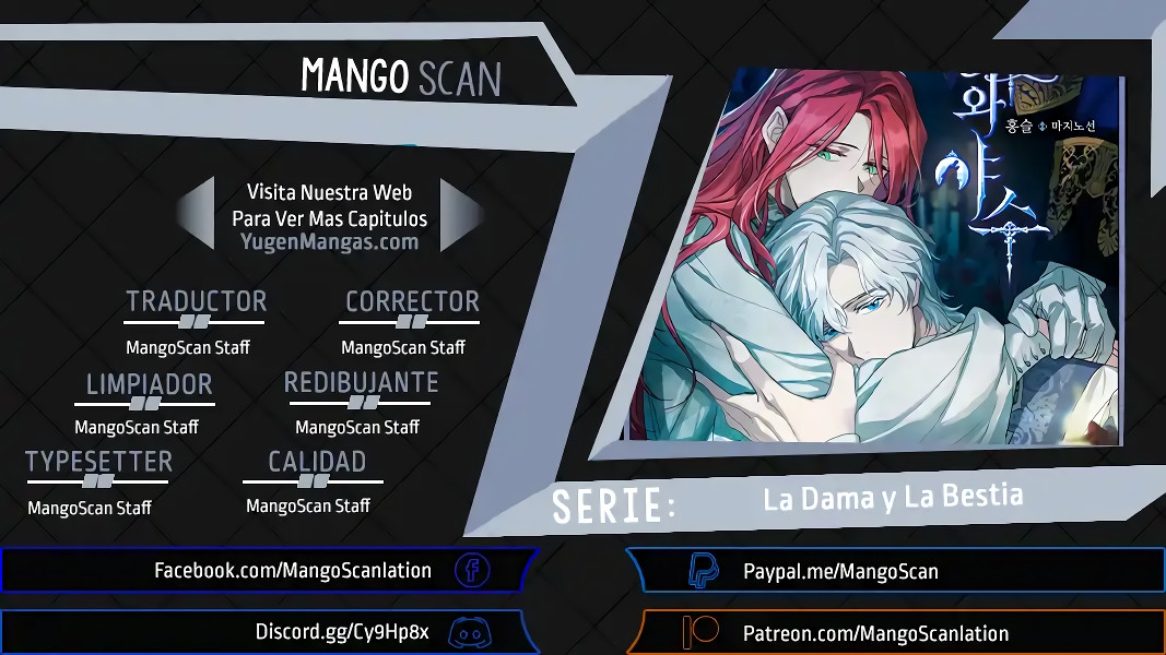La Dama y La Bestia capítulo 89 página 1