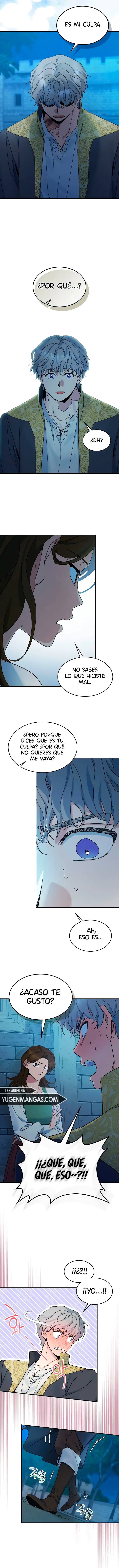 La Dama y La Bestia capítulo 89 página 10