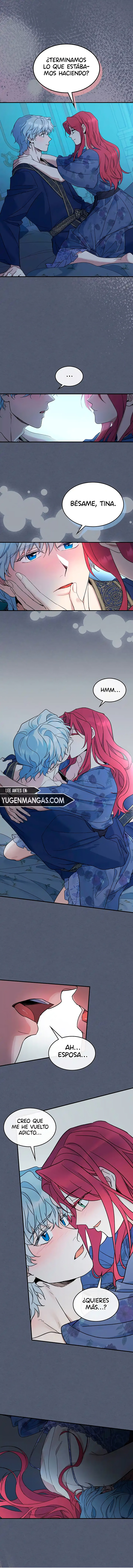 La Dama y La Bestia capítulo 89 página 6