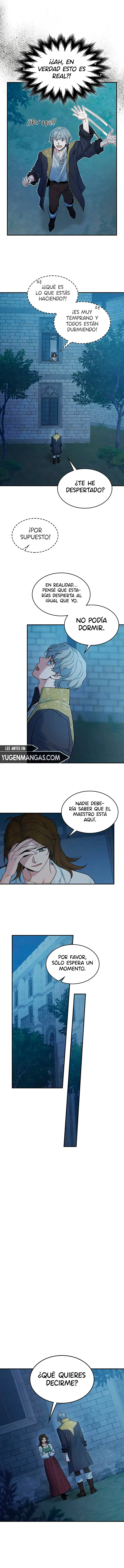 La Dama y La Bestia capítulo 89 página 8