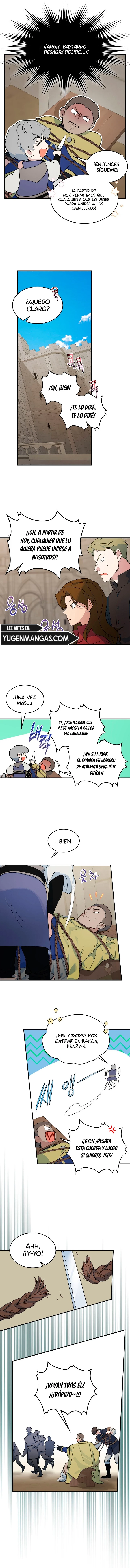 La Dama y La Bestia capítulo 91 página 5