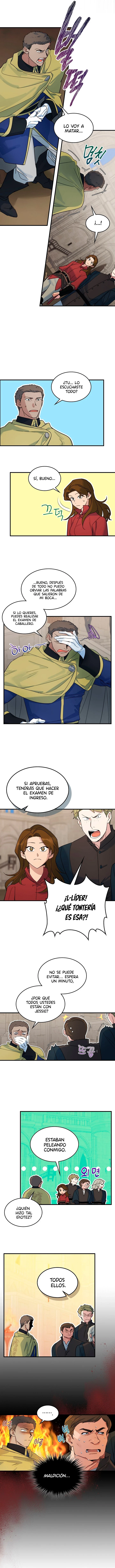 La Dama y La Bestia capítulo 91 página 6