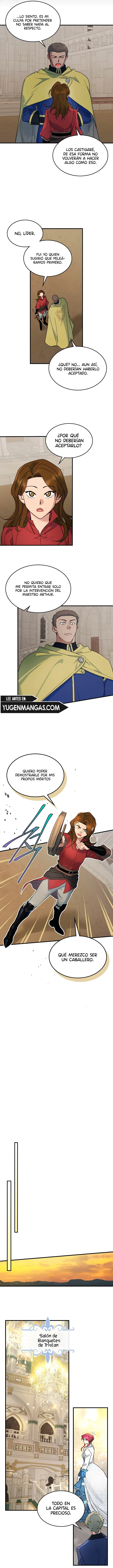 La Dama y La Bestia capítulo 91 página 7