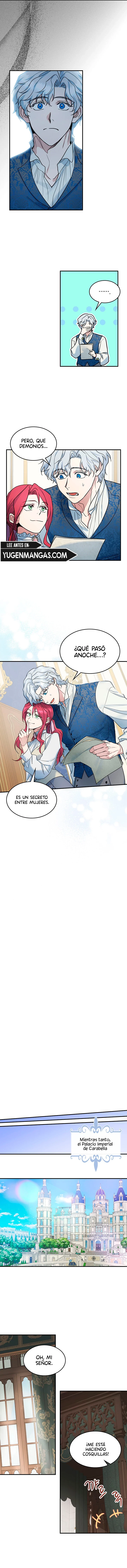 La Dama y La Bestia capítulo 94 página 11