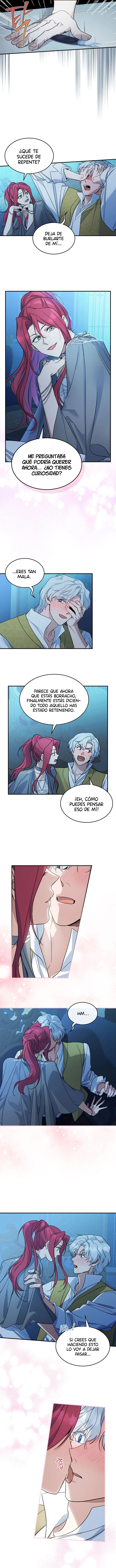 La Dama y La Bestia capítulo 98 página 6