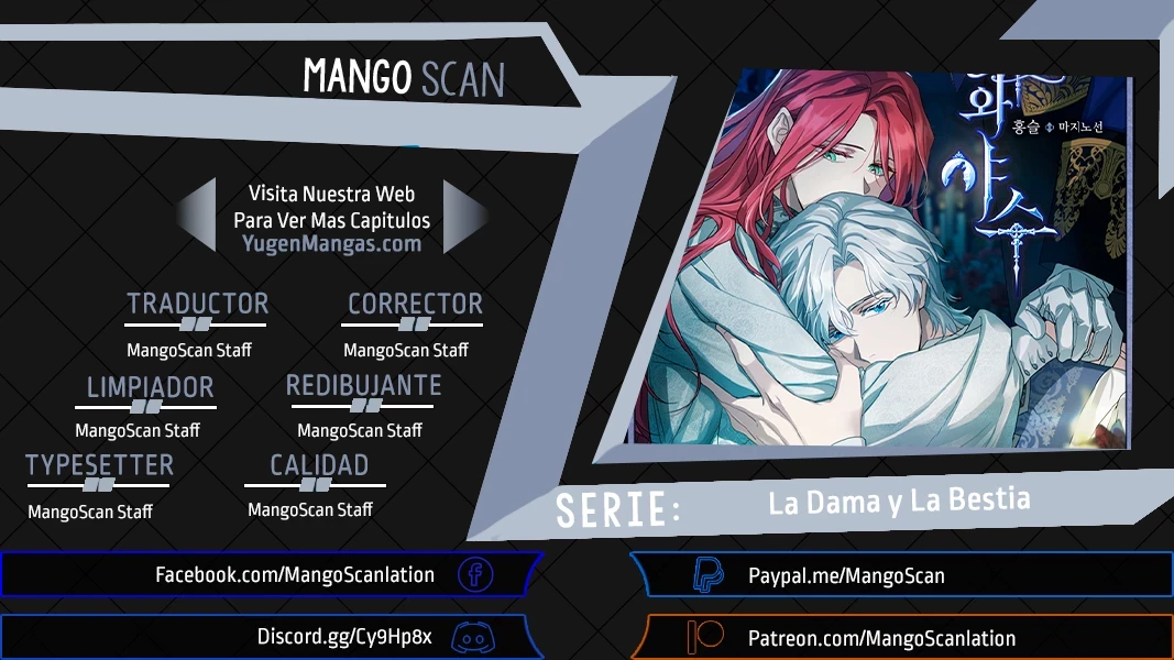 La Dama y La Bestia capítulo 99 página 1