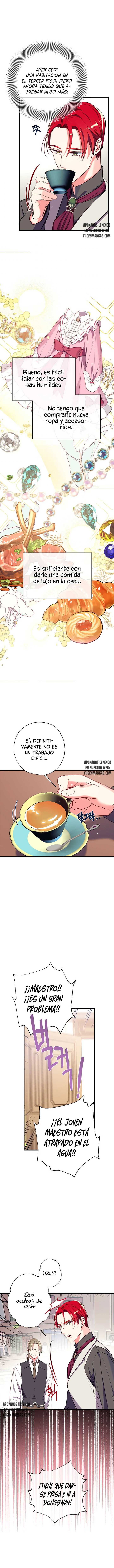 ¿Podemos Convertirnos En Familia? capítulo 10 página 6