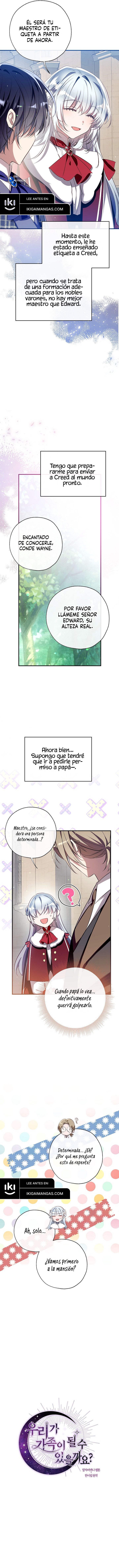 ¿Podemos Convertirnos En Familia? capítulo 102 página 4