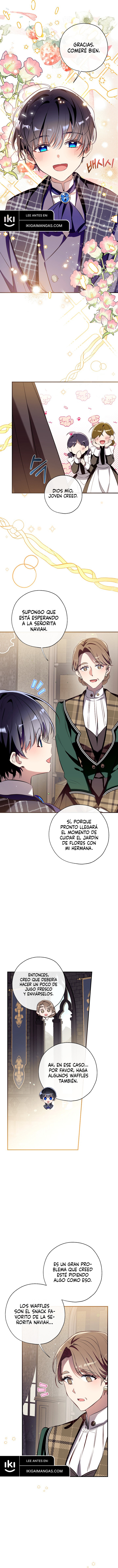 ¿Podemos Convertirnos En Familia? capítulo 102 página 6