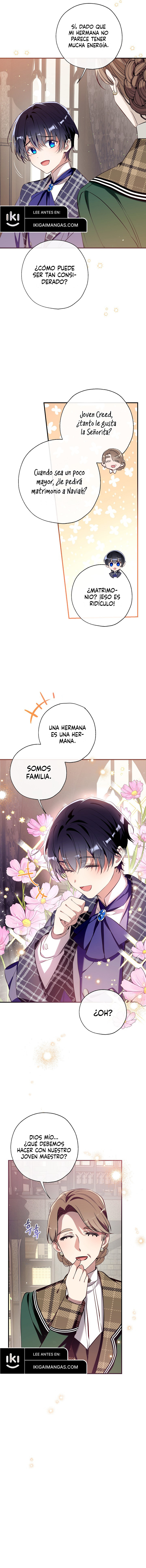 ¿Podemos Convertirnos En Familia? capítulo 102 página 7